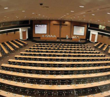 CONFERENCE CENTER OF THE PRESIDENCY OF THE EUROPEAN UNION – NICOSIA, CYPRUS